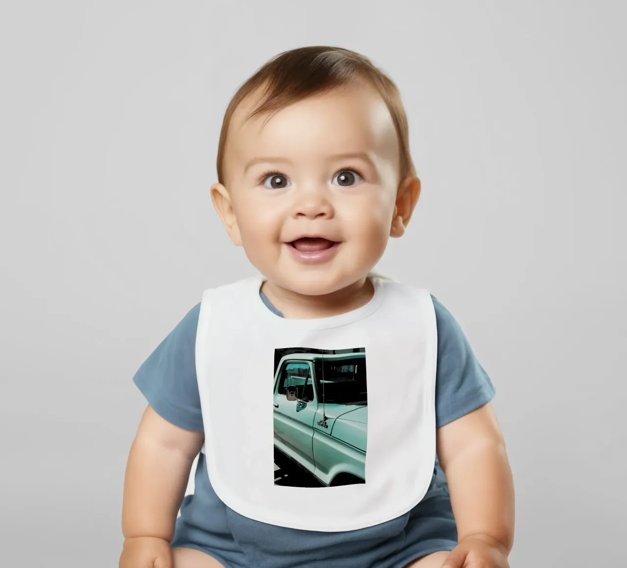 F100 Custom bavaglino da Sebastian Hilgetag