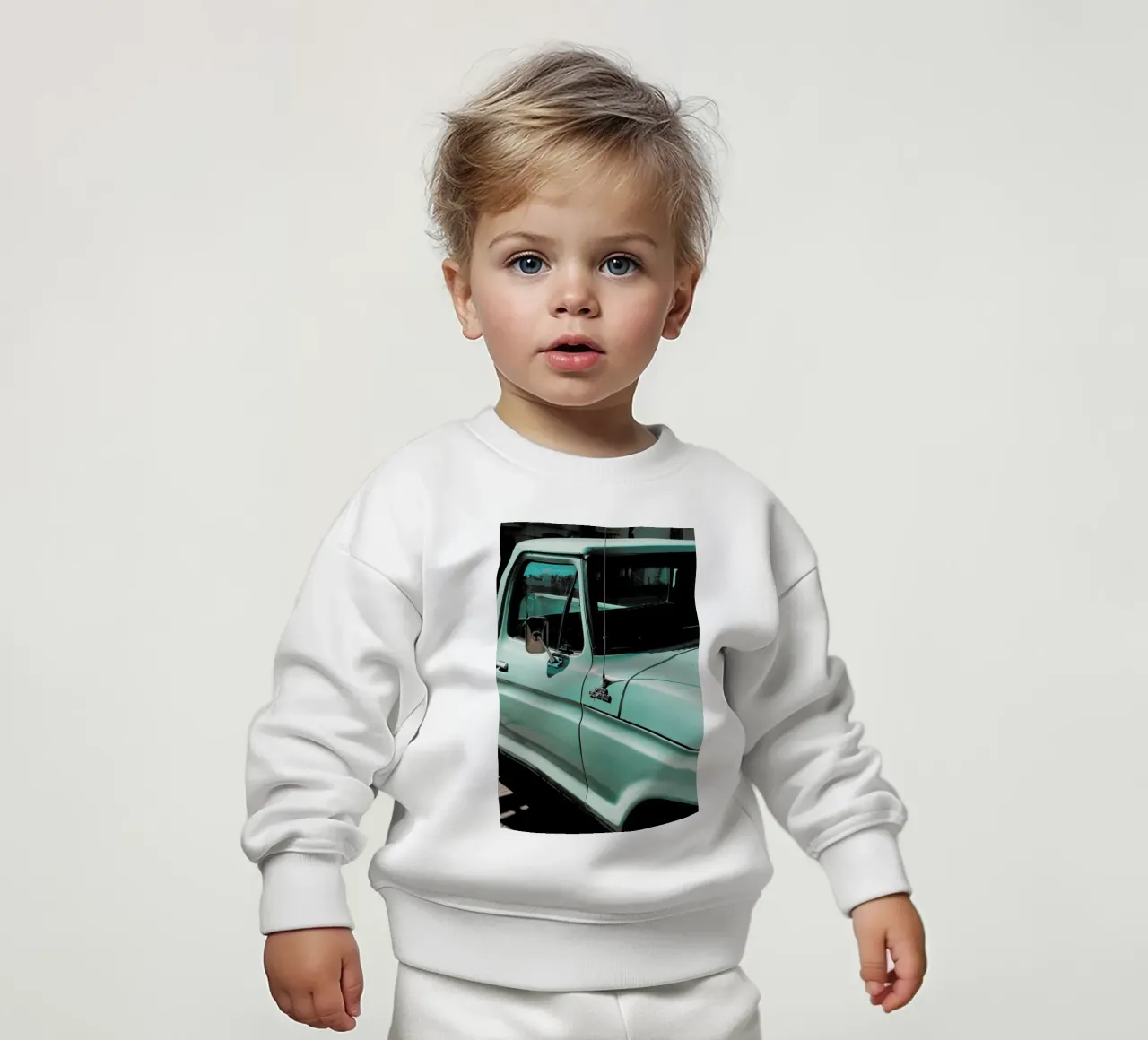 F100 Custom felpa neonato da Sebastian Hilgetag