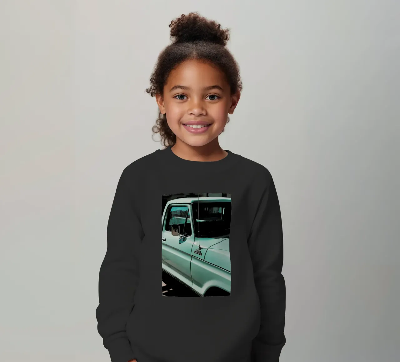 F100 Custom felpa bambino da Sebastian Hilgetag