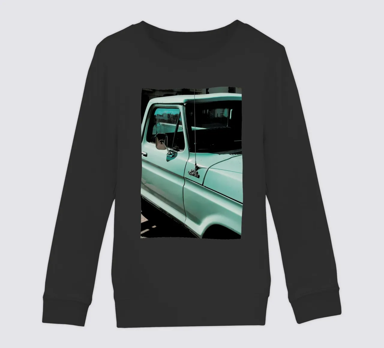 F100 Custom felpa bambino da Sebastian Hilgetag