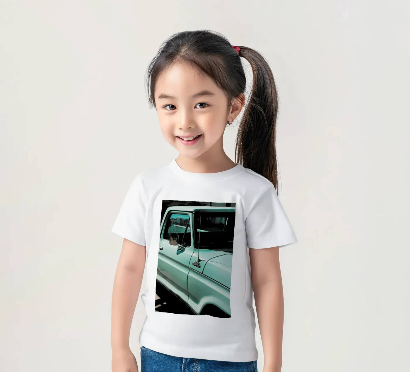 F100 Custom t-shirt bambini da Sebastian Hilgetag