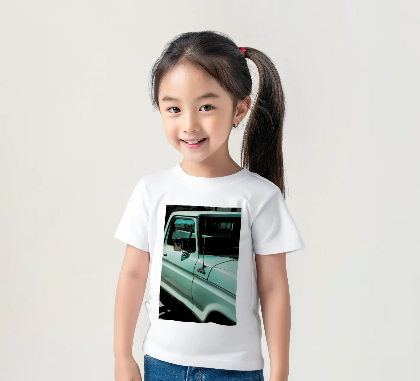 F100 Custom t-shirt bambini da Sebastian Hilgetag