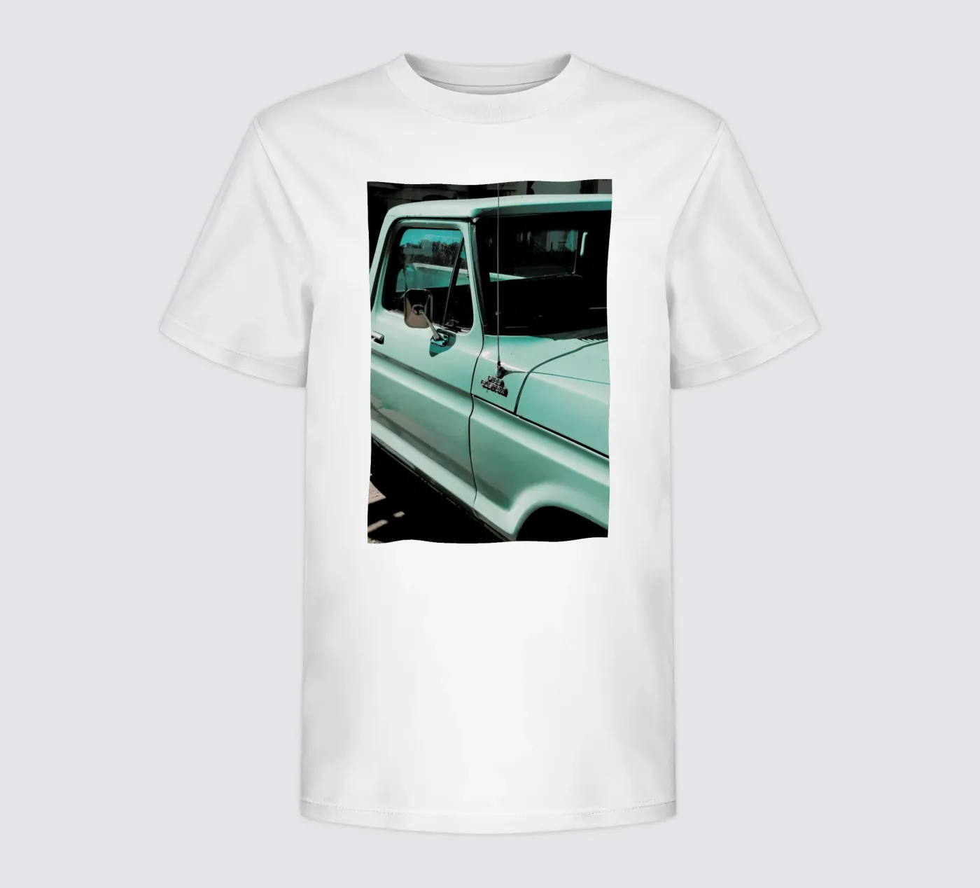 F100 Custom t-shirt bambini da Sebastian Hilgetag