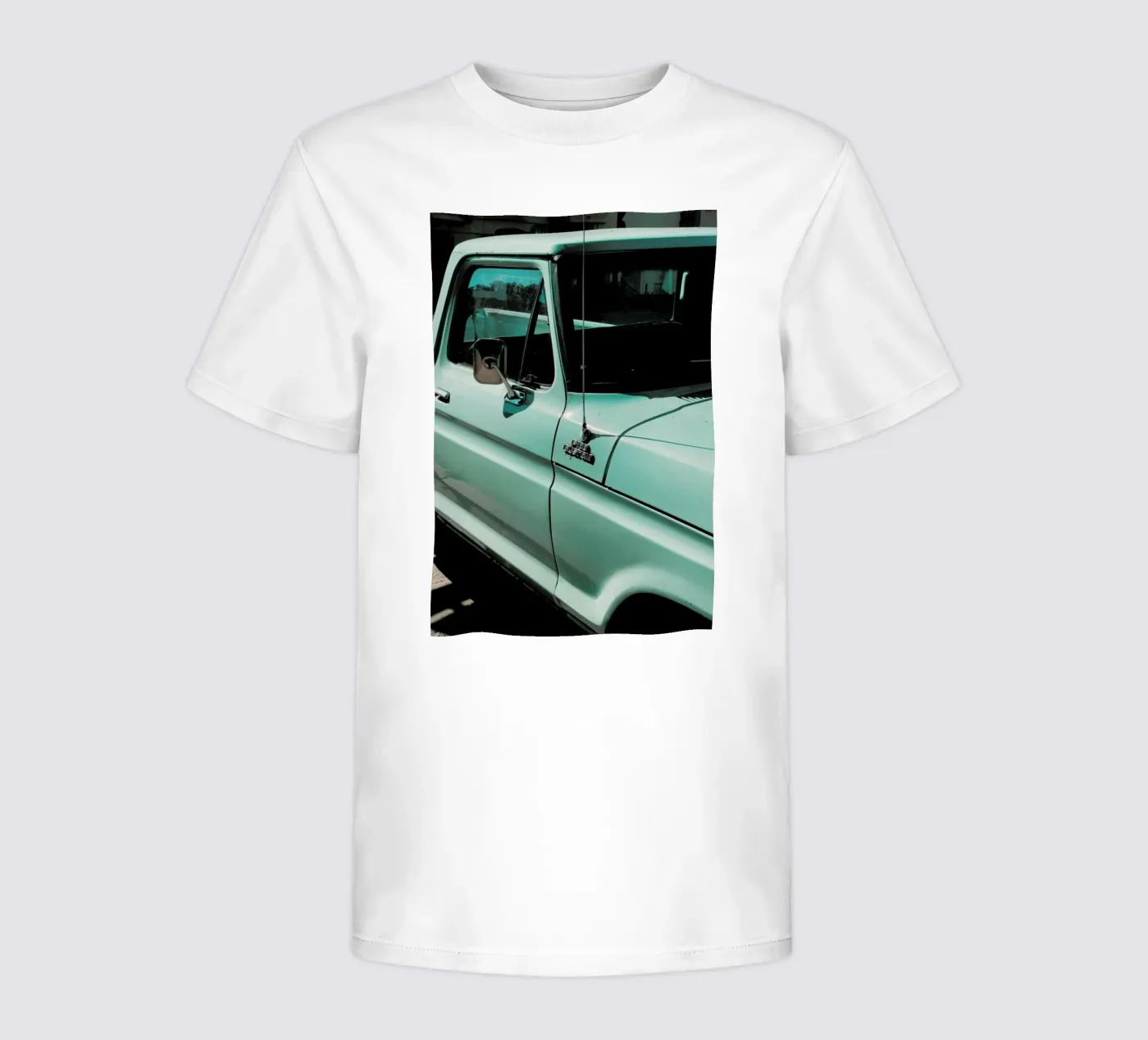 F100 Custom t-shirt bambini da Sebastian Hilgetag