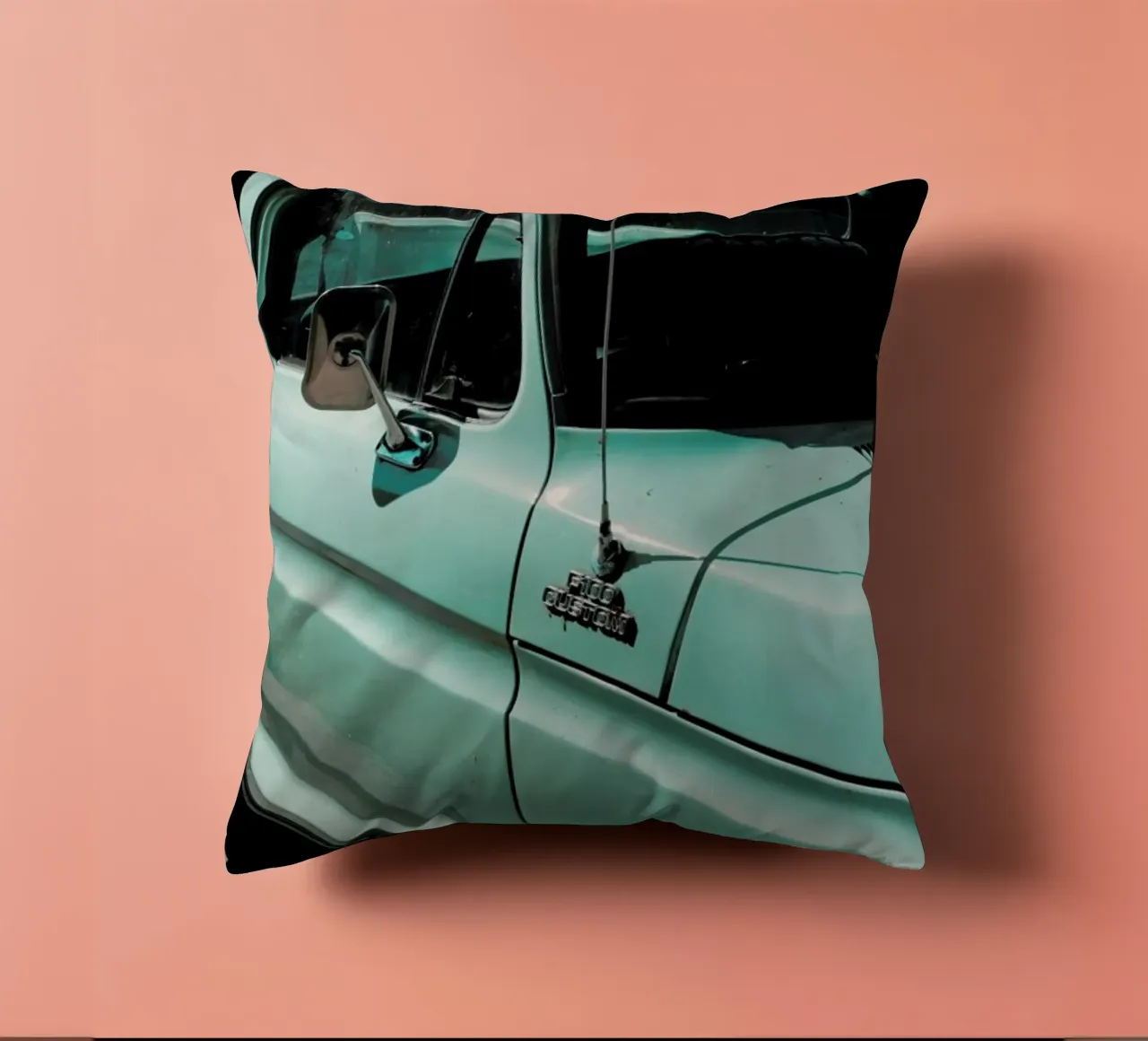 F100 Custom cuscino da Sebastian Hilgetag