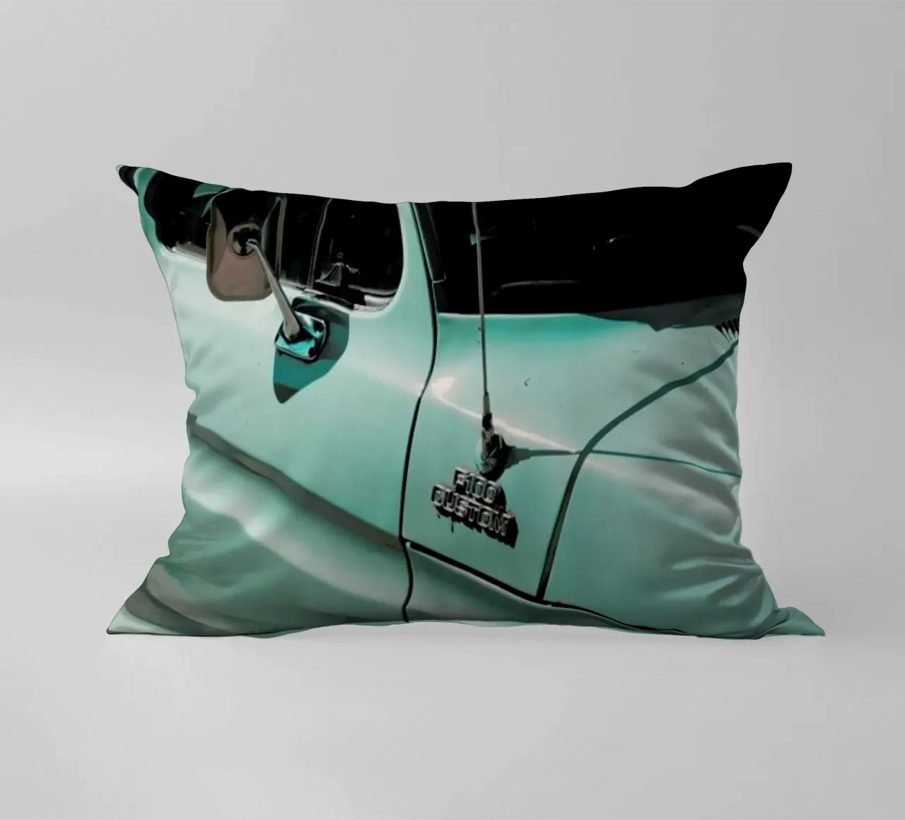 F100 Custom cuscino da Sebastian Hilgetag