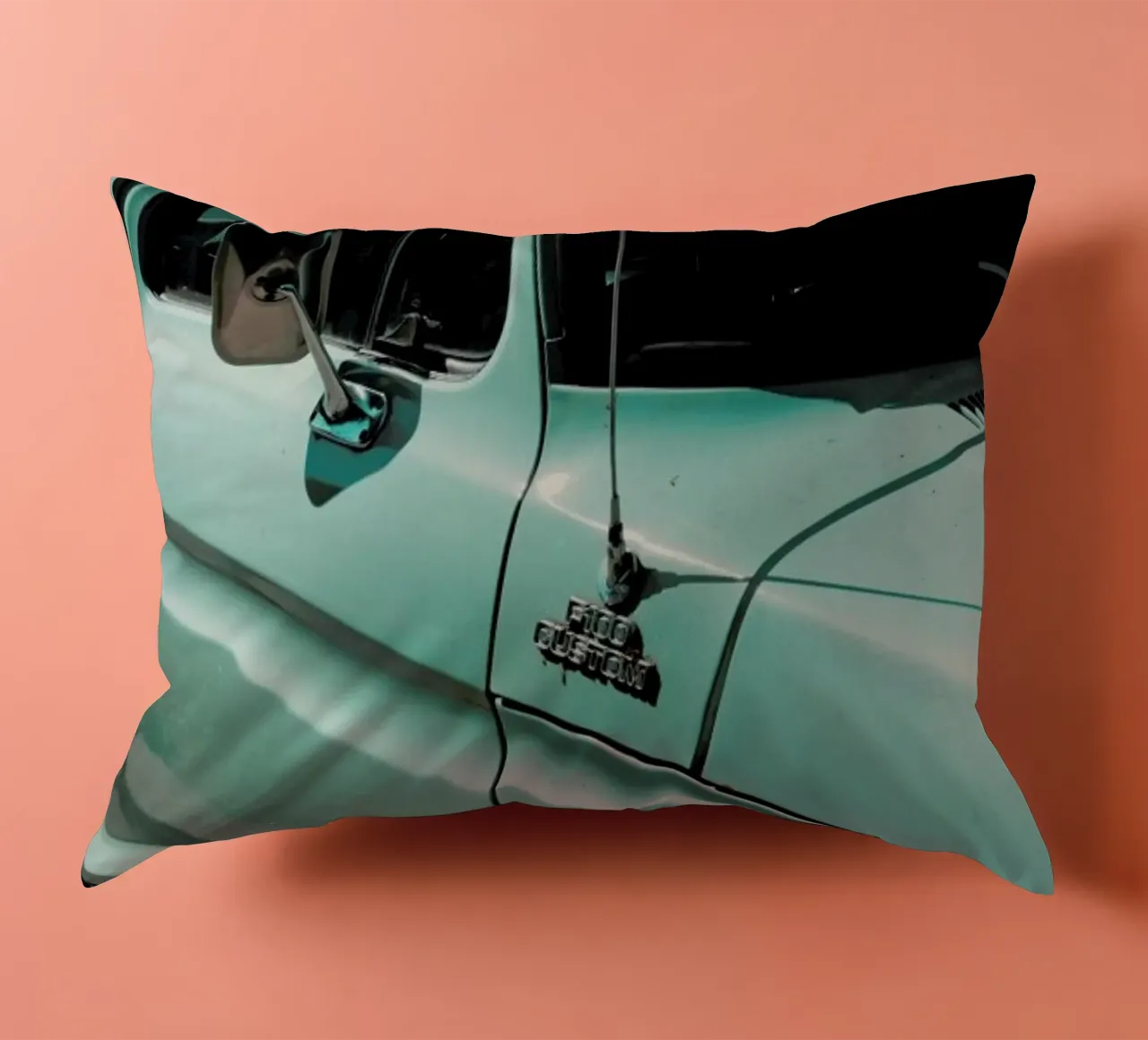 F100 Custom cuscino da Sebastian Hilgetag