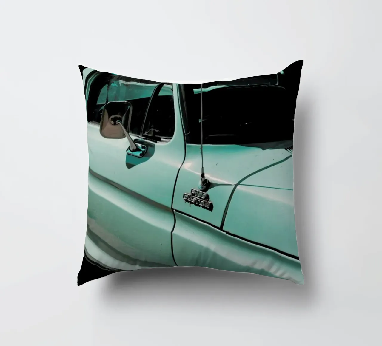 F100 Custom cuscino da Sebastian Hilgetag