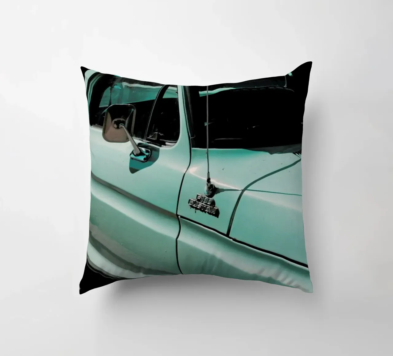 F100 Custom cuscino da Sebastian Hilgetag