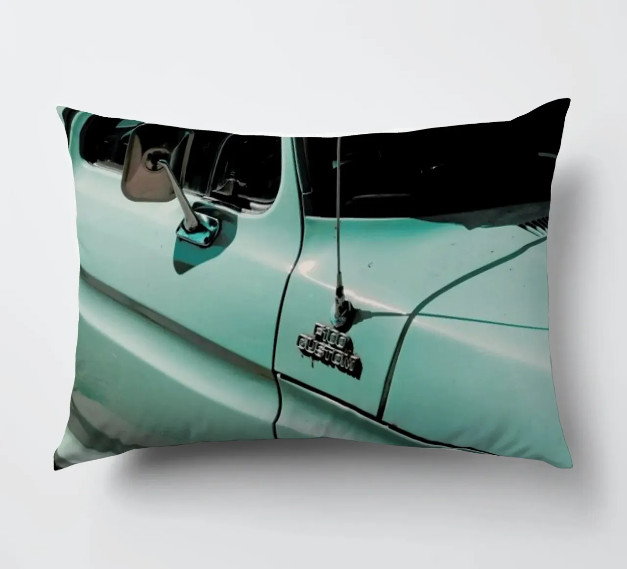 F100 Custom cuscino da Sebastian Hilgetag