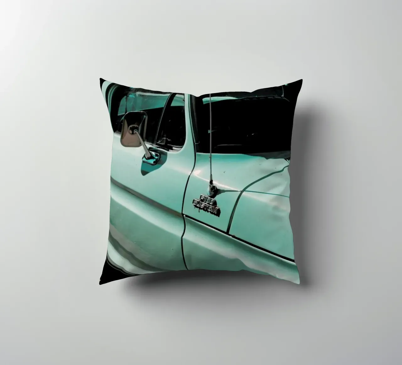 F100 Custom cuscino da Sebastian Hilgetag