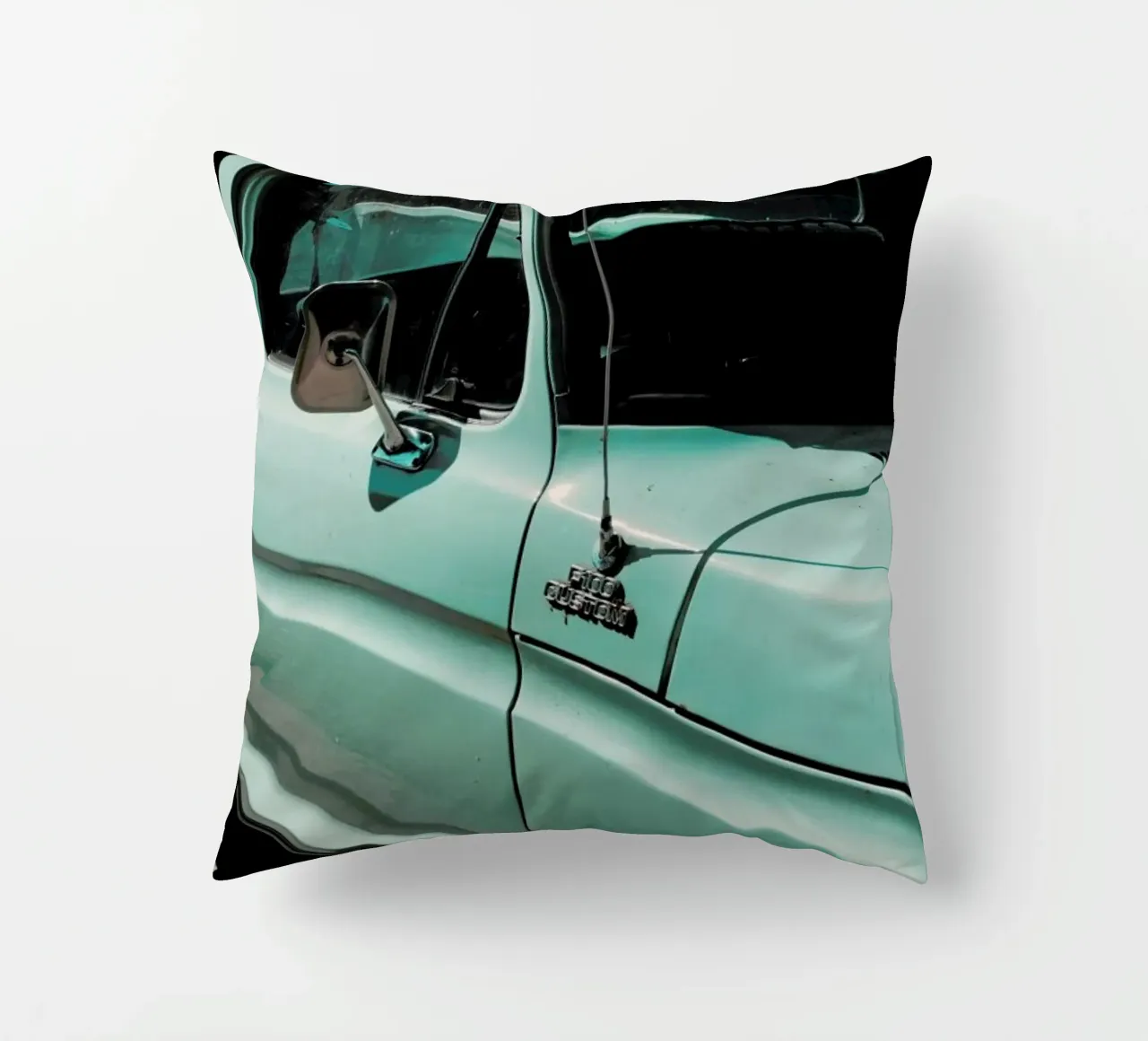 F100 Custom cuscino da Sebastian Hilgetag