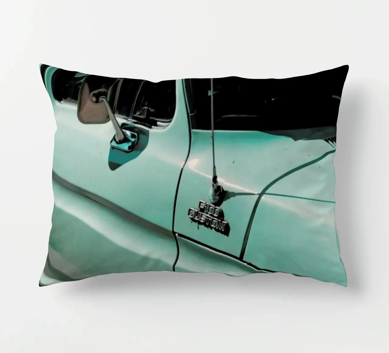 F100 Custom cuscino da Sebastian Hilgetag