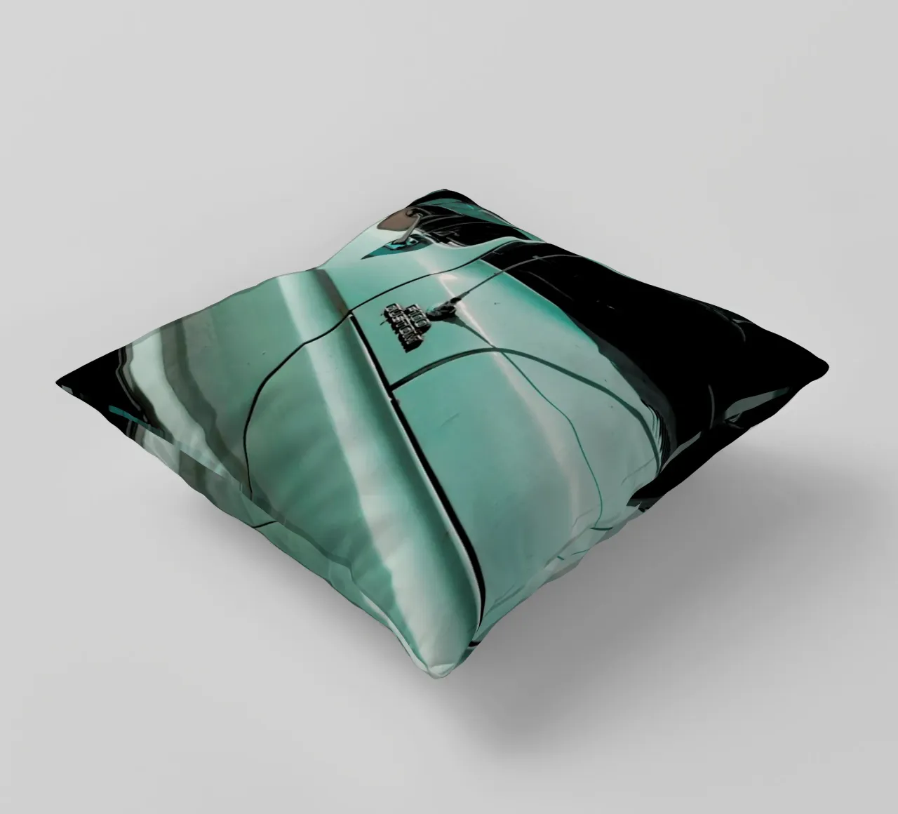 F100 Custom cuscino da Sebastian Hilgetag