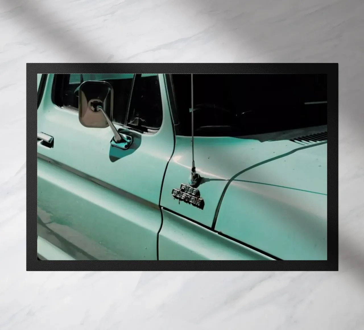 F100 Custom zerbino da Sebastian Hilgetag