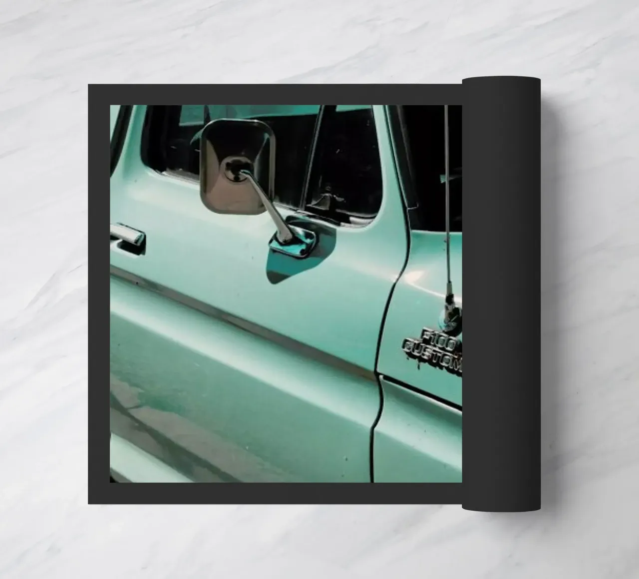 F100 Custom zerbino da Sebastian Hilgetag