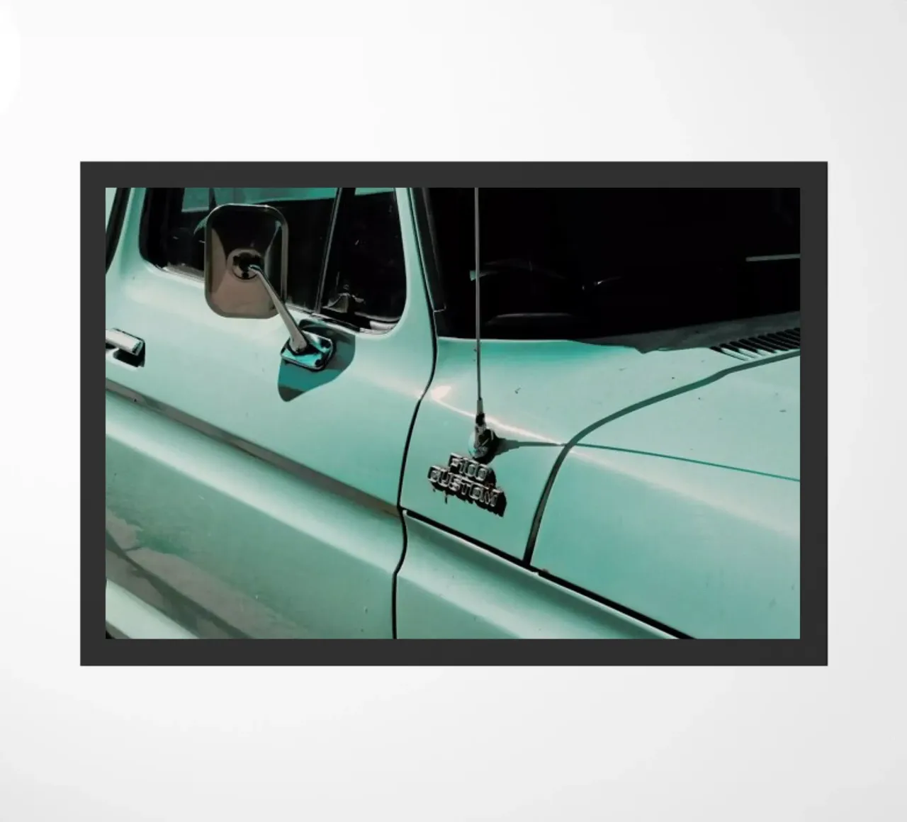 F100 Custom zerbino da Sebastian Hilgetag