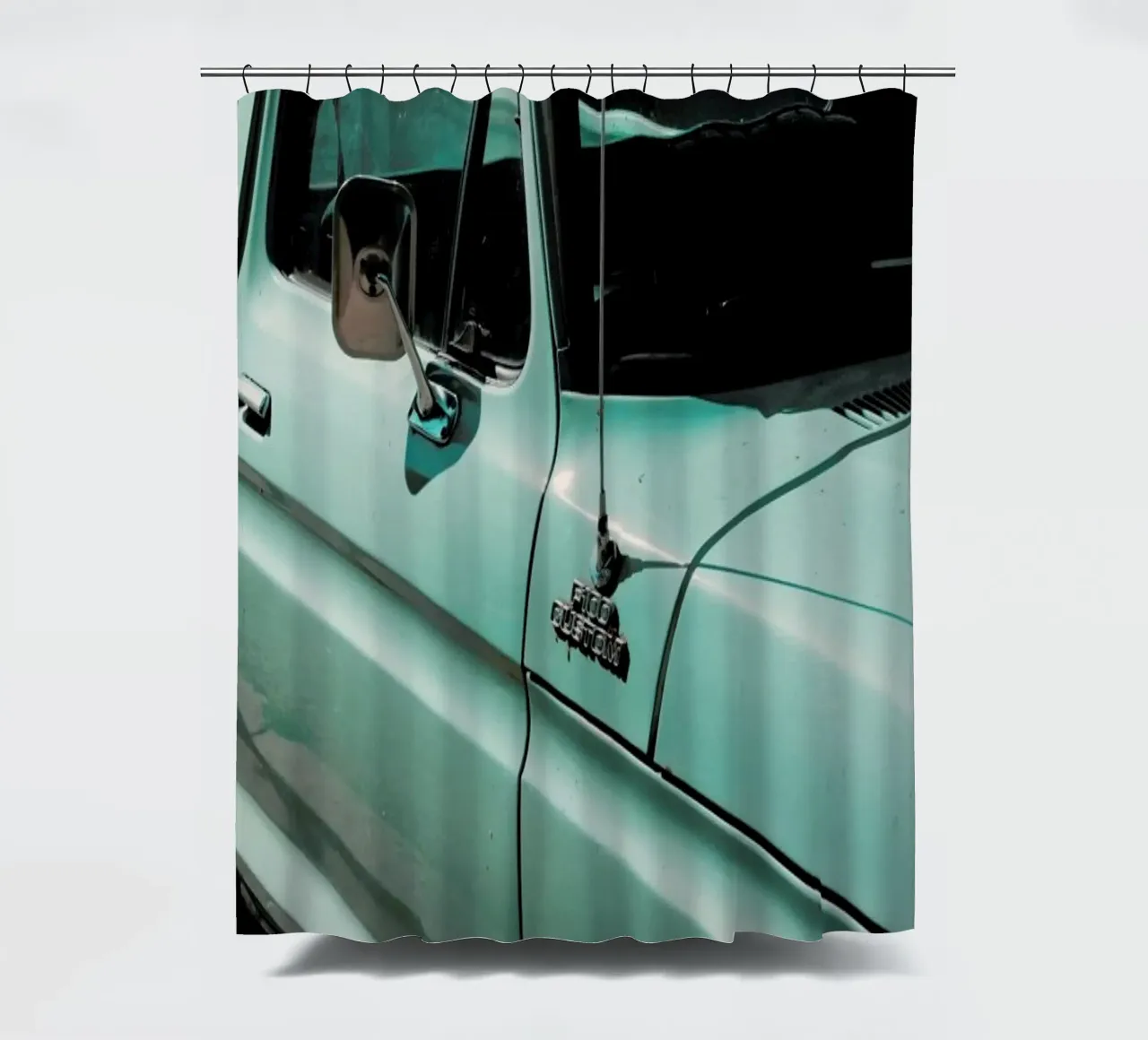 F100 Custom tenda da doccia da Sebastian Hilgetag