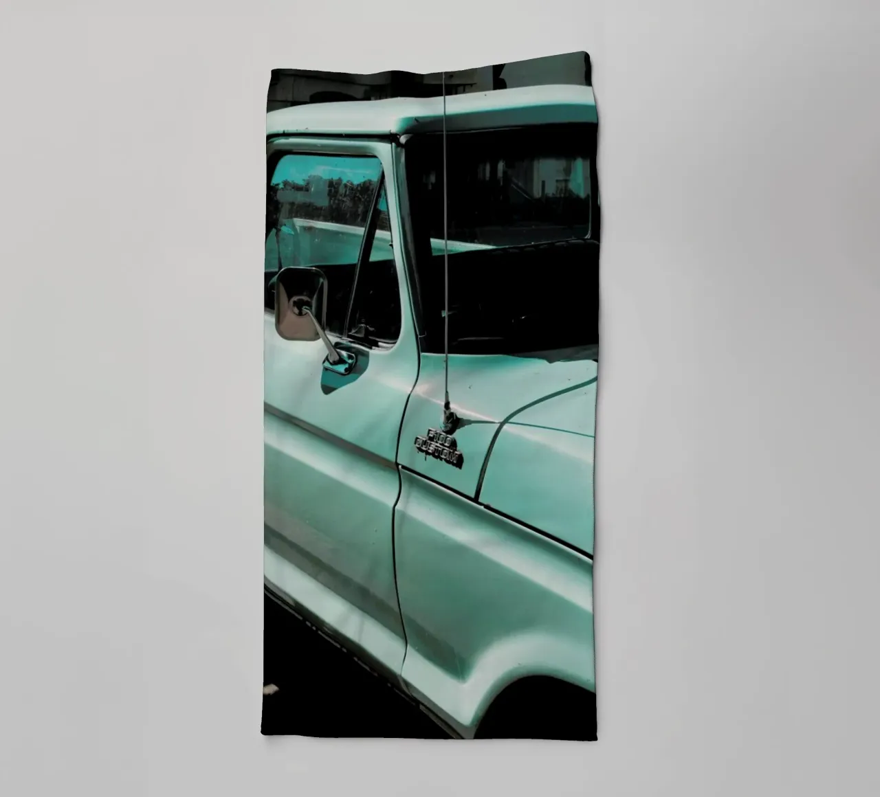 F100 Custom asciugamano da bagno da Sebastian Hilgetag