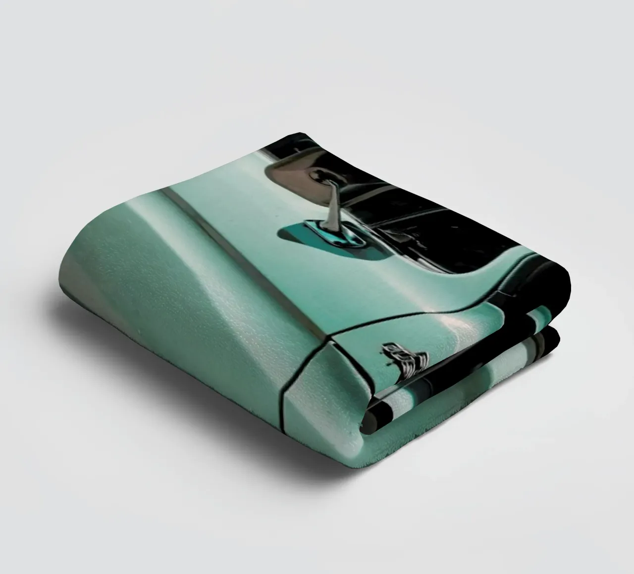 F100 Custom asciugamano da bagno da Sebastian Hilgetag