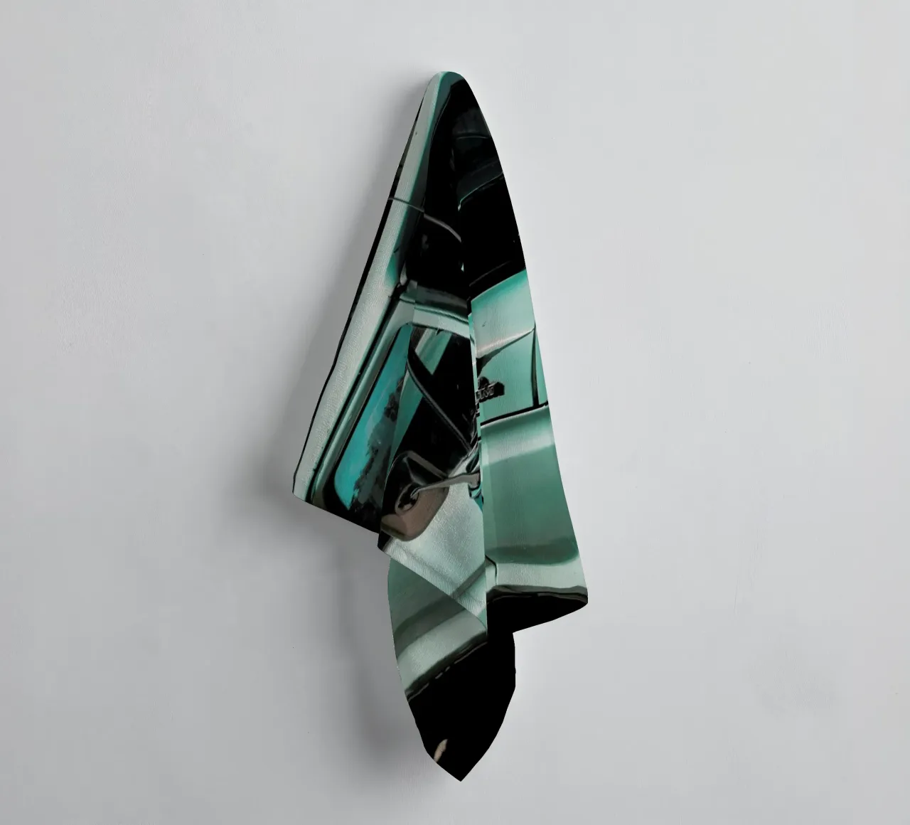 F100 Custom asciugamano da bagno da Sebastian Hilgetag