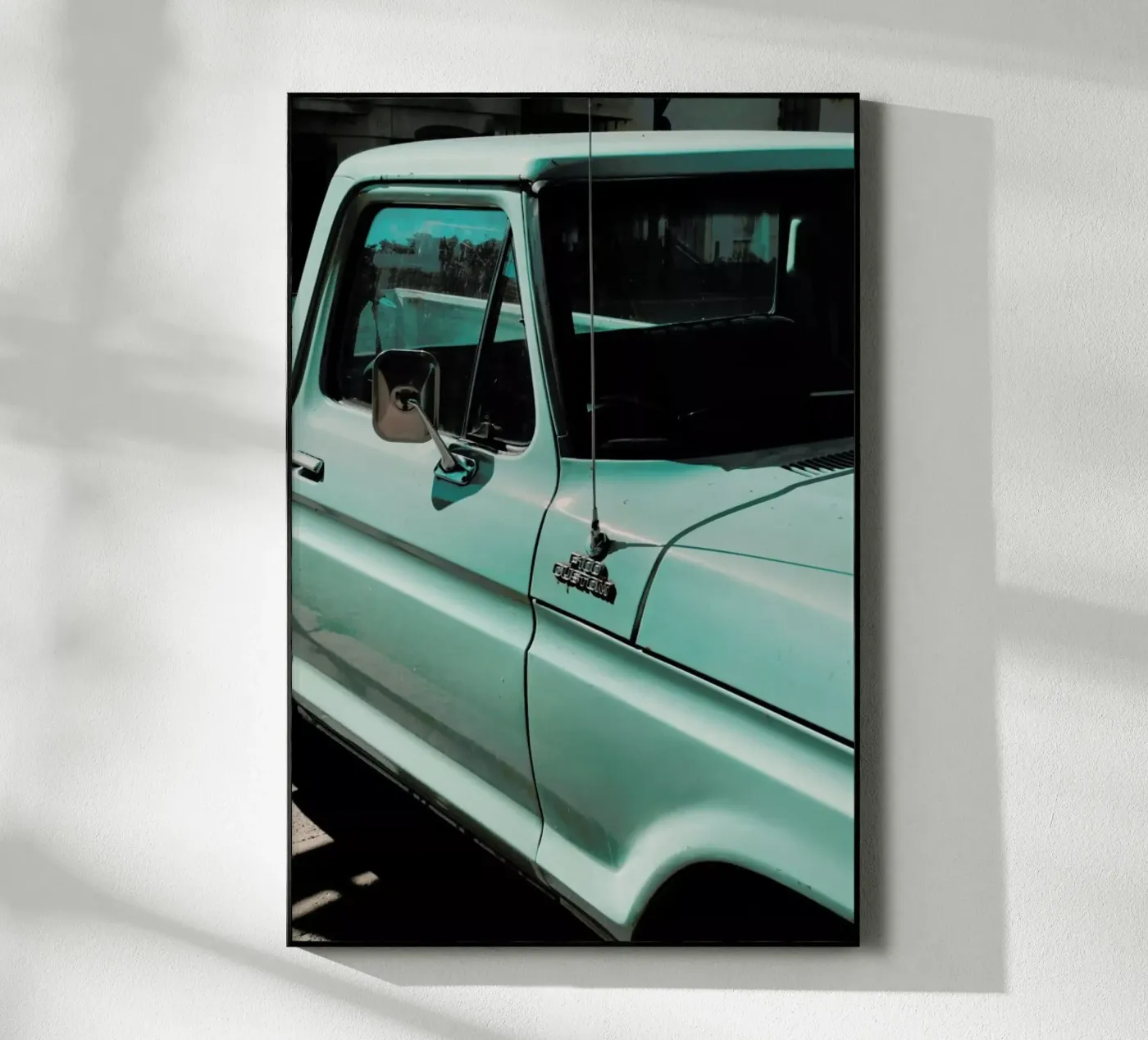 F100 Custom plexiglass da Sebastian Hilgetag