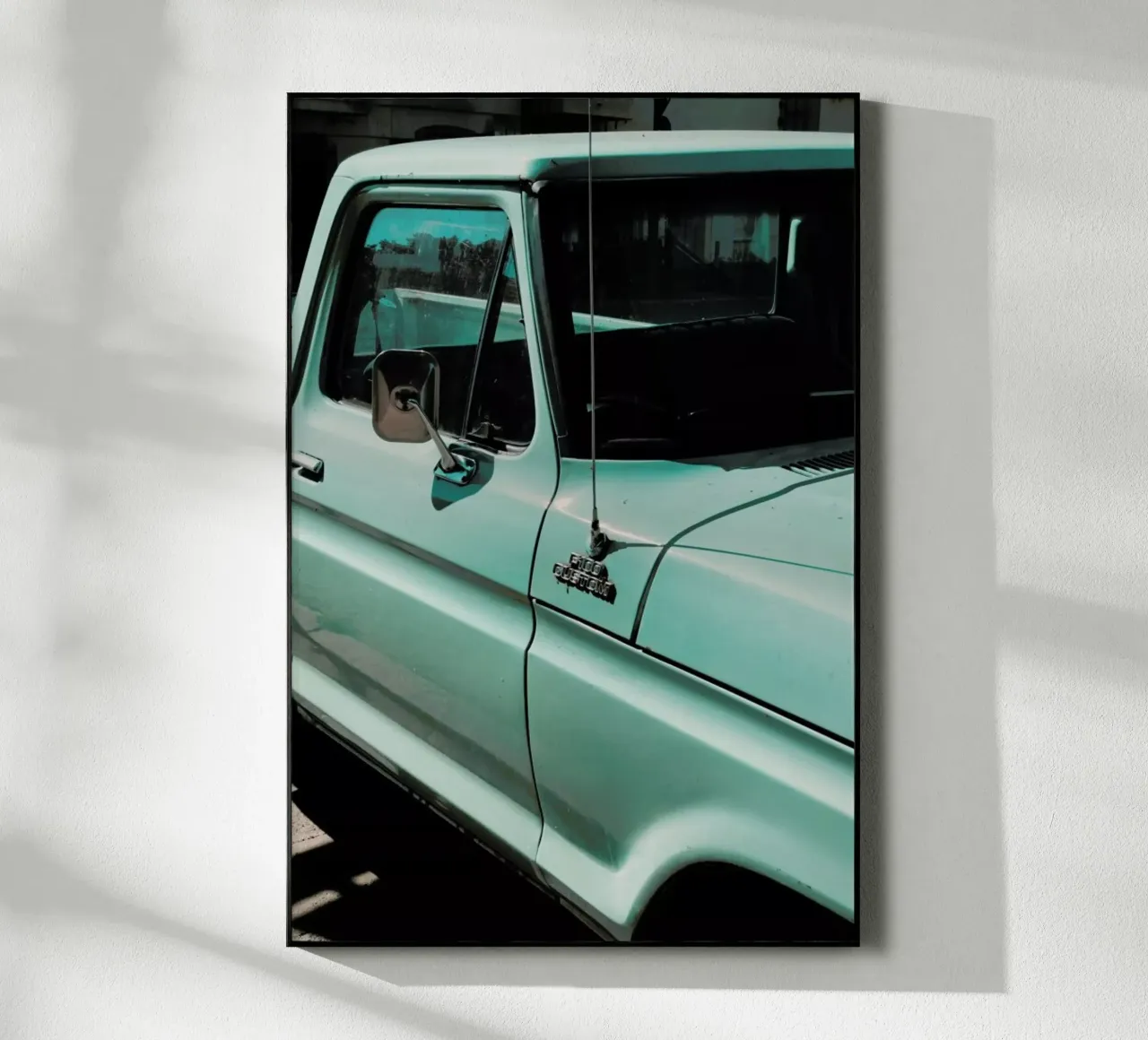 F100 Custom plexiglass da Sebastian Hilgetag