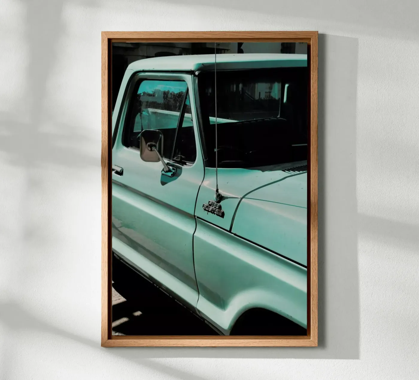 F100 Custom alluminio dibond da Sebastian Hilgetag