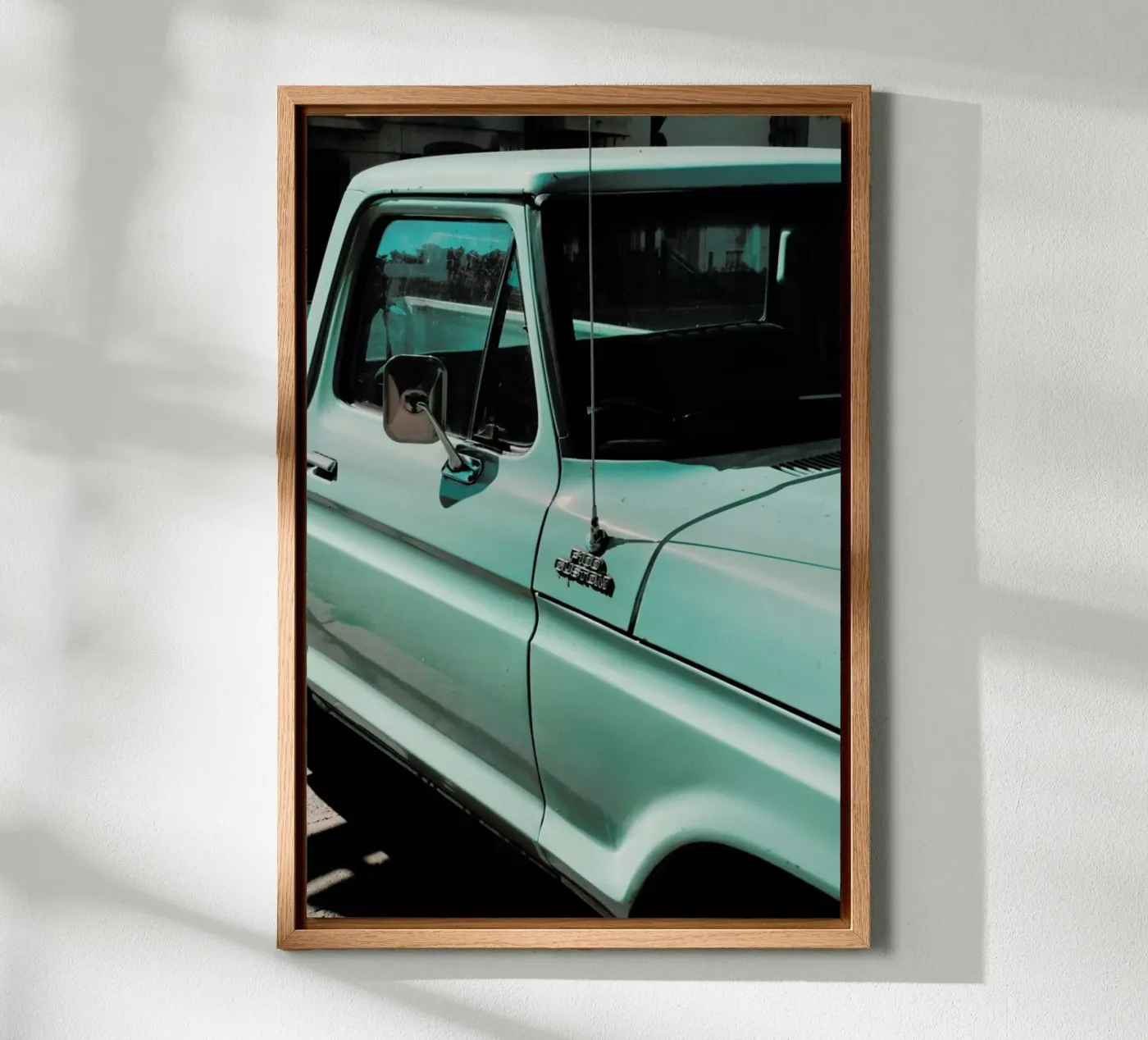 F100 Custom tela da Sebastian Hilgetag