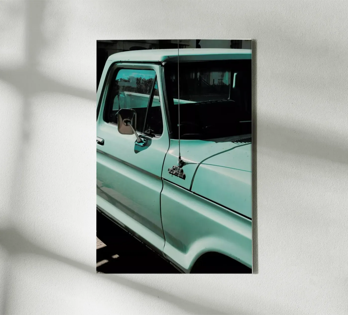 F100 Custom tela da Sebastian Hilgetag