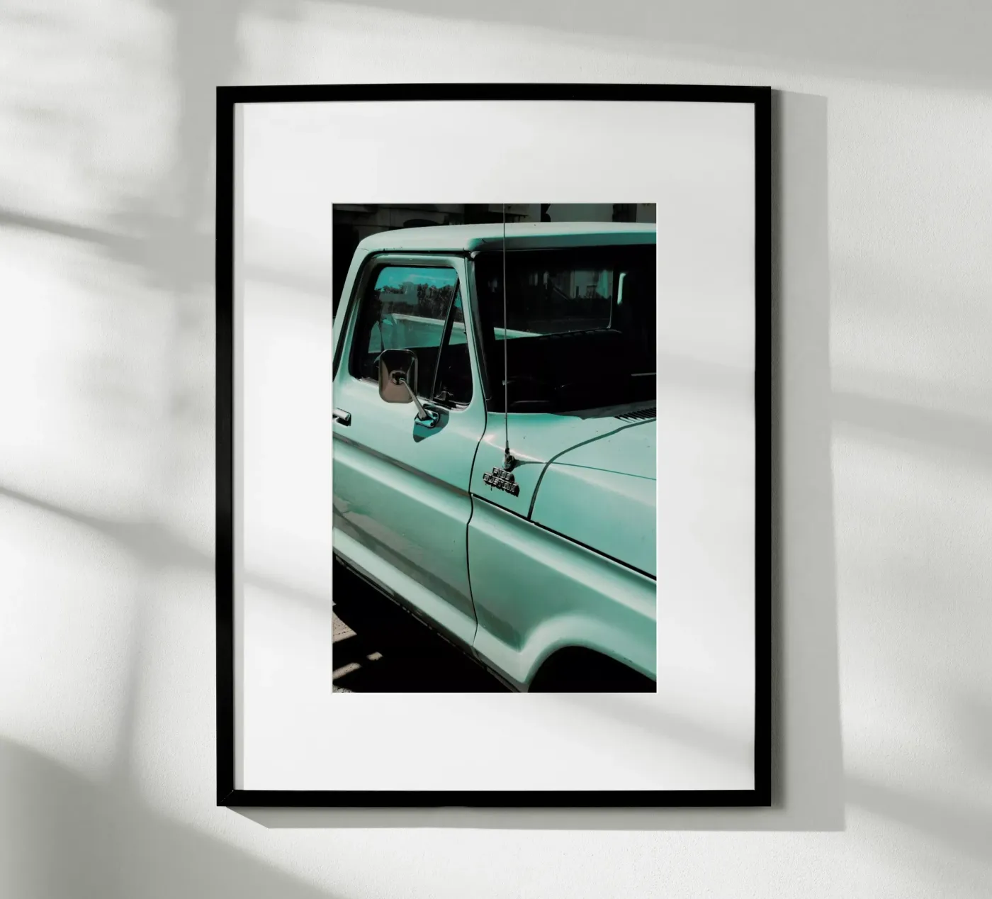 F100 Custom poster da Sebastian Hilgetag