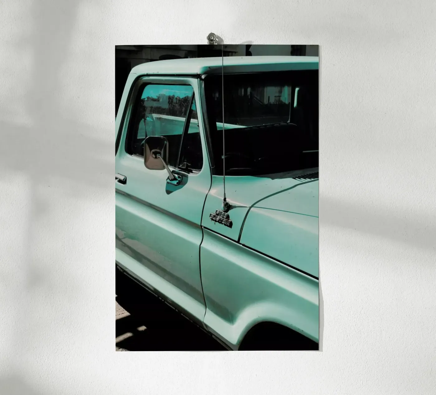F100 Custom poster da Sebastian Hilgetag