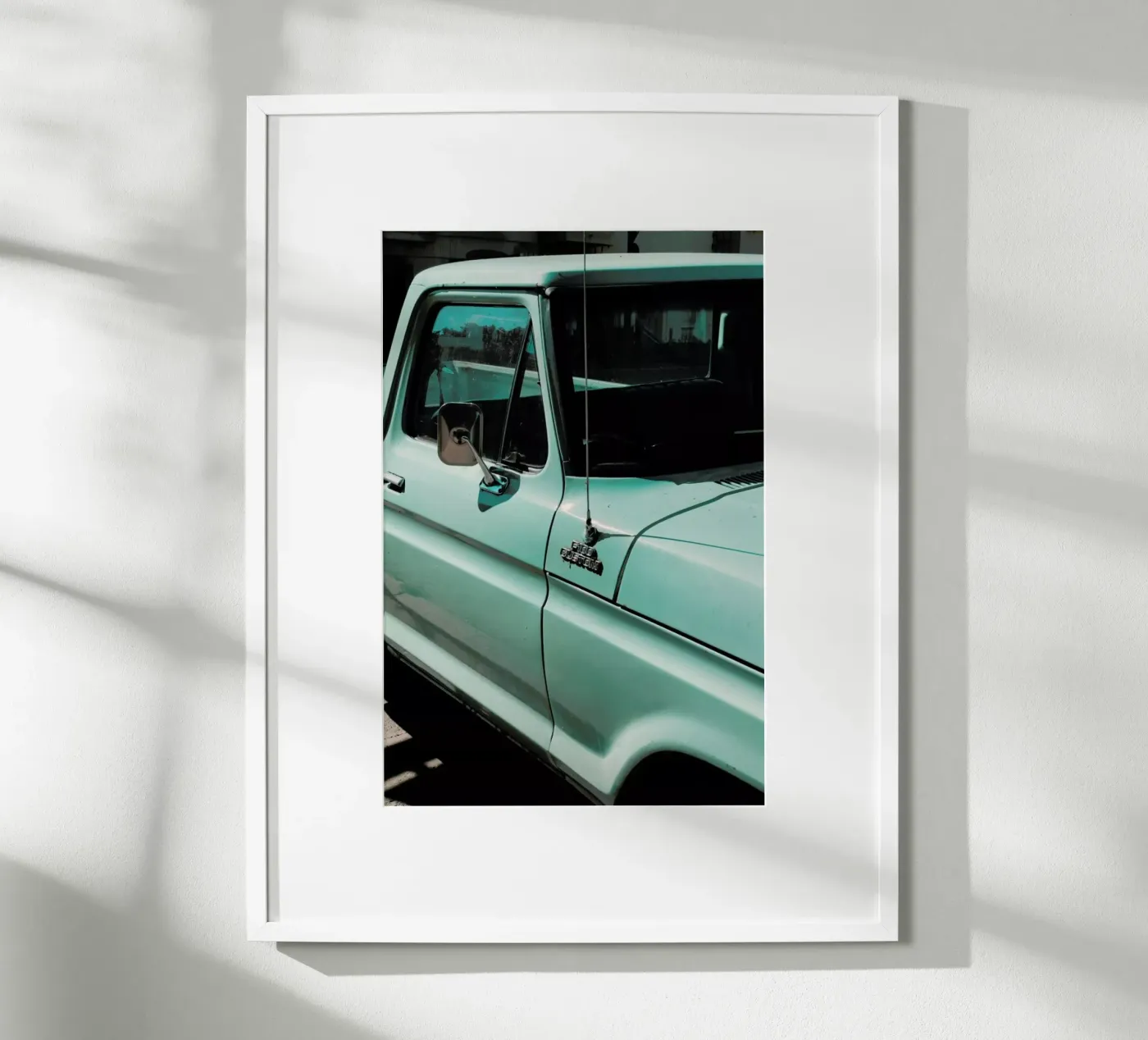 F100 Custom poster da Sebastian Hilgetag