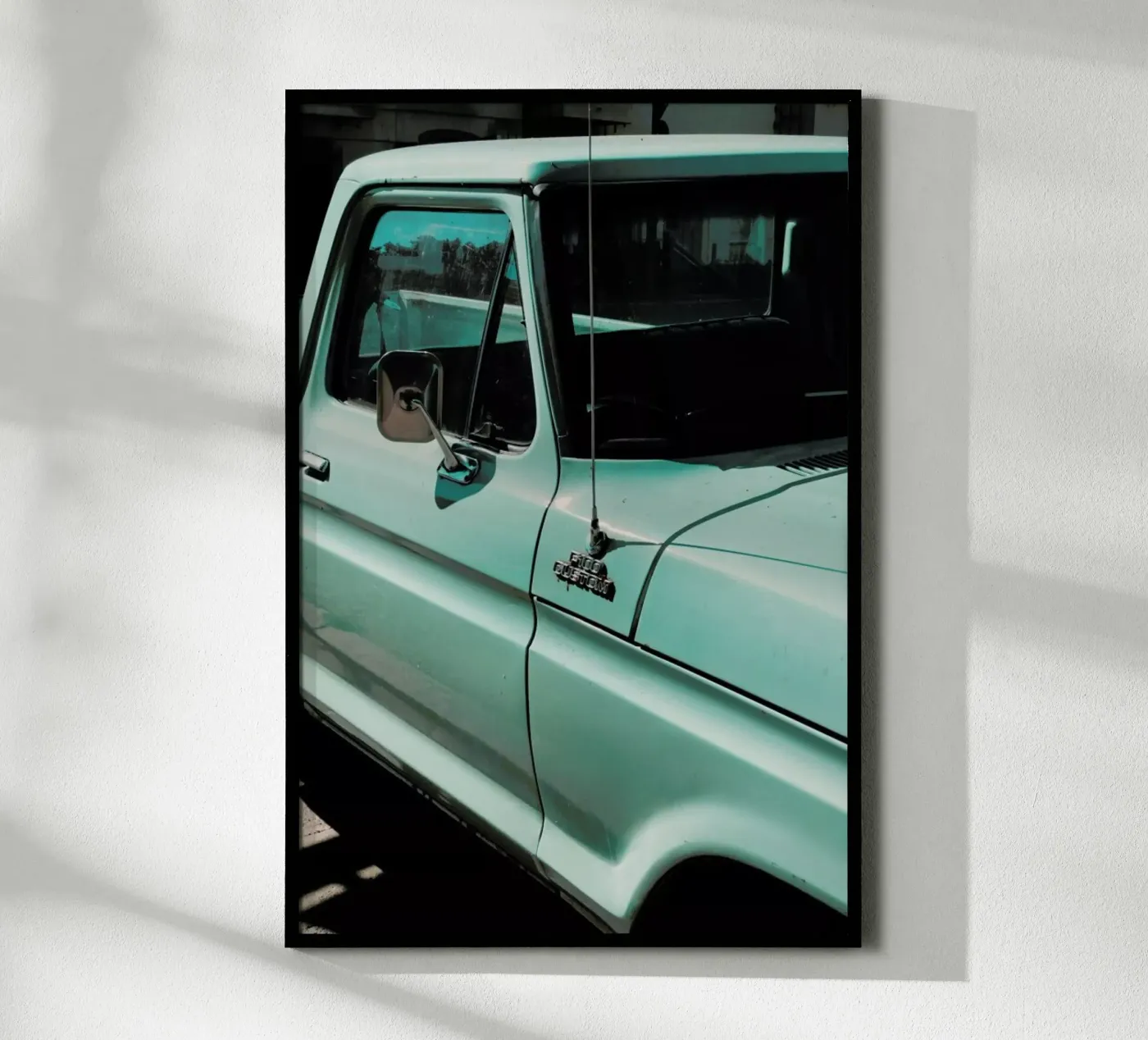 F100 Custom poster da Sebastian Hilgetag