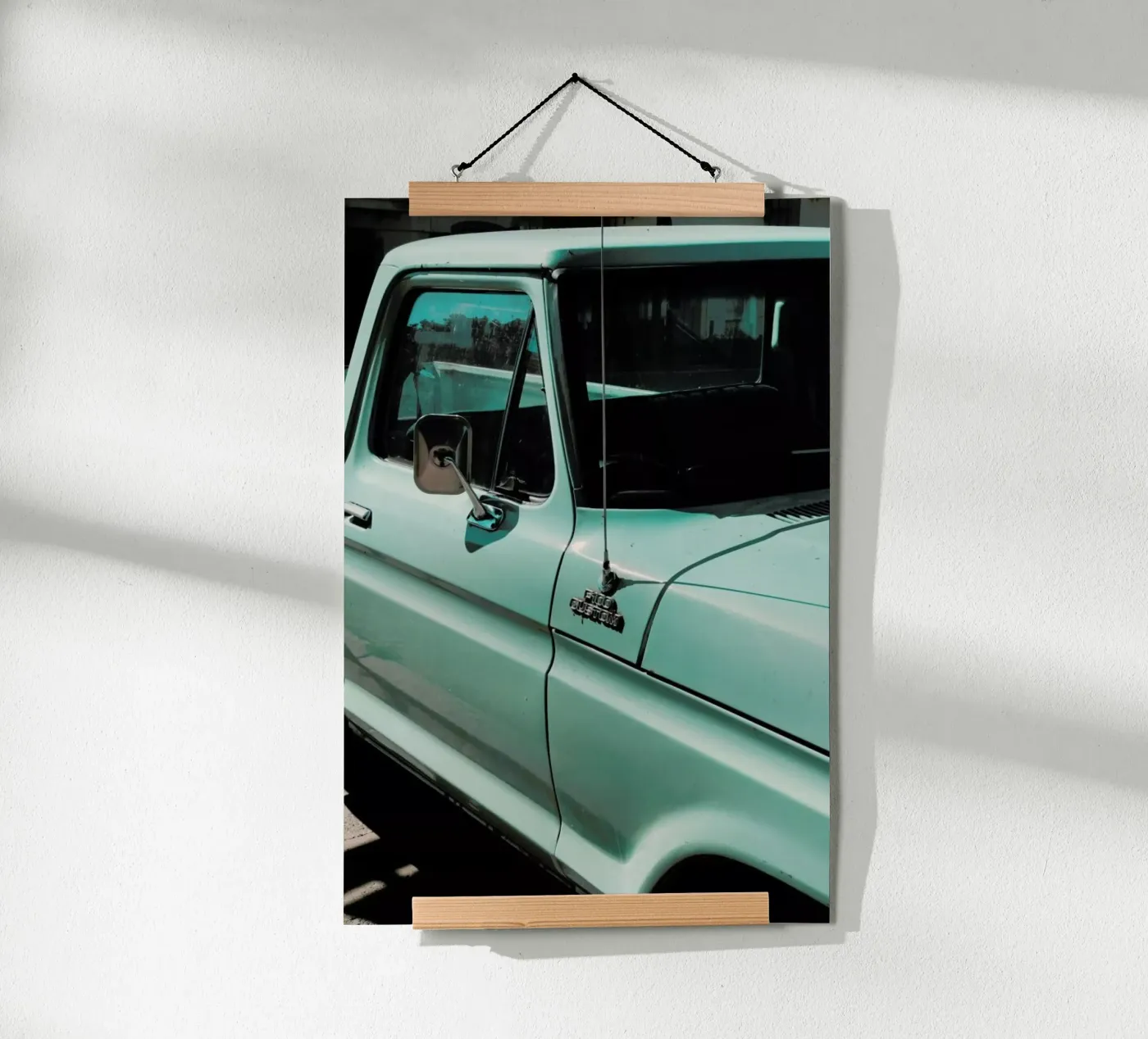 F100 Custom poster da Sebastian Hilgetag