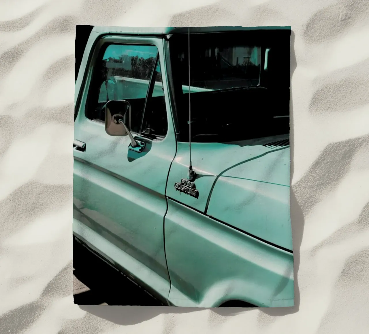 F100 Custom telo mare da Sebastian Hilgetag