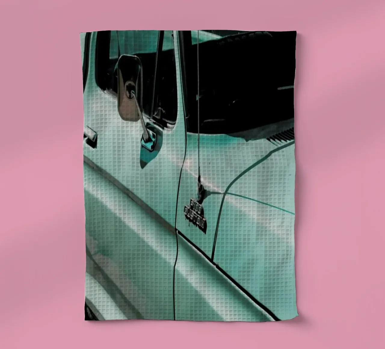 F100 Custom canovaccio da cucina da Sebastian Hilgetag