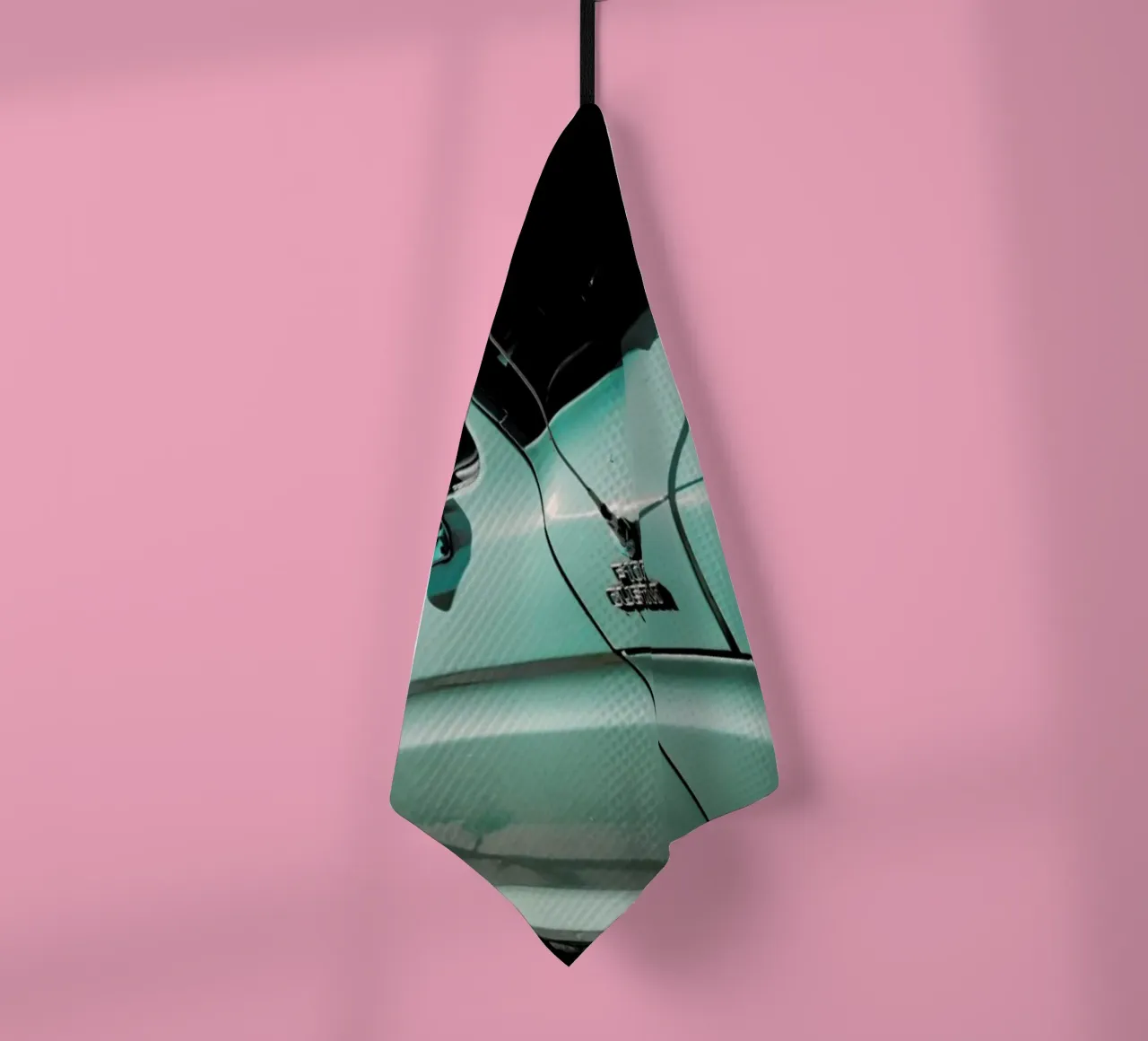 F100 Custom canovaccio da cucina da Sebastian Hilgetag