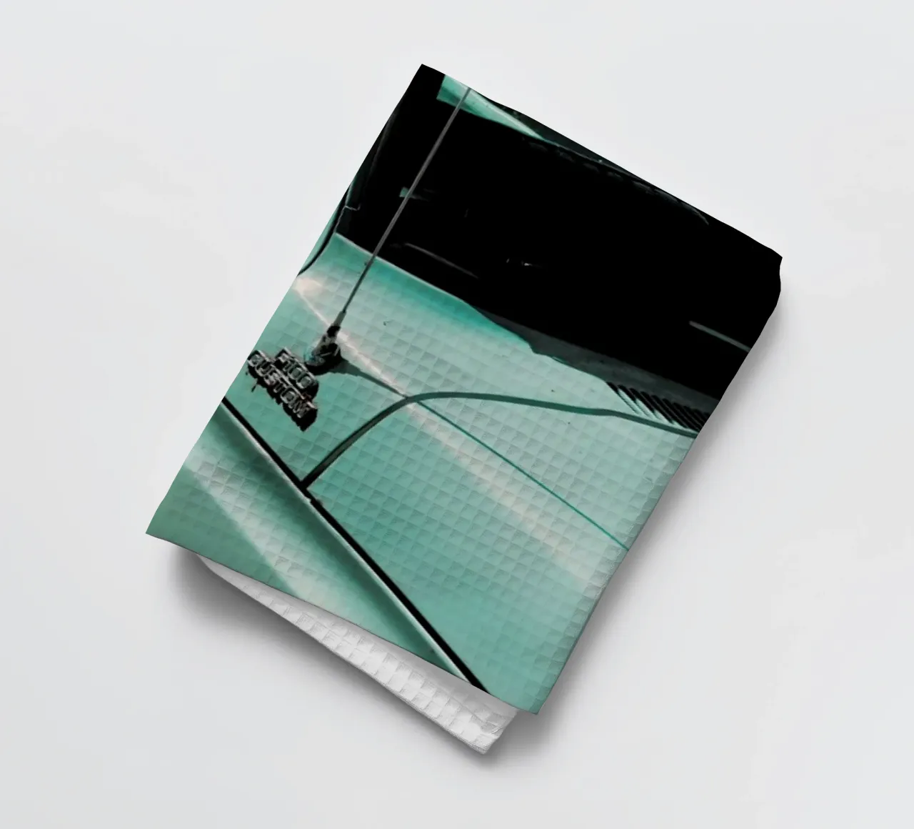 F100 Custom canovaccio da cucina da Sebastian Hilgetag