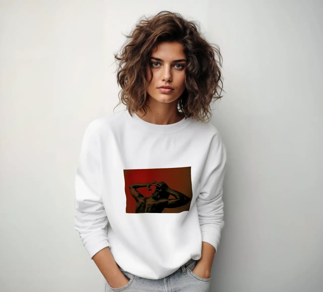 Pulling And Pushing @brandonthomasbrown felpa da EyeEm Mobile GmbH