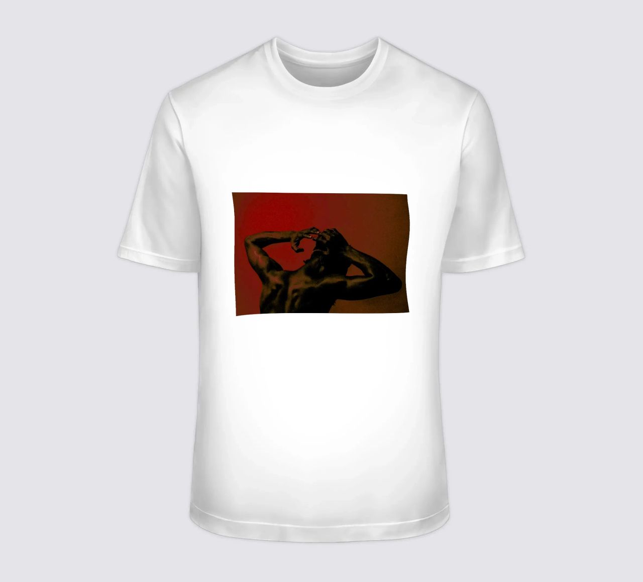 Pulling And Pushing @brandonthomasbrown t-shirt da EyeEm Mobile GmbH