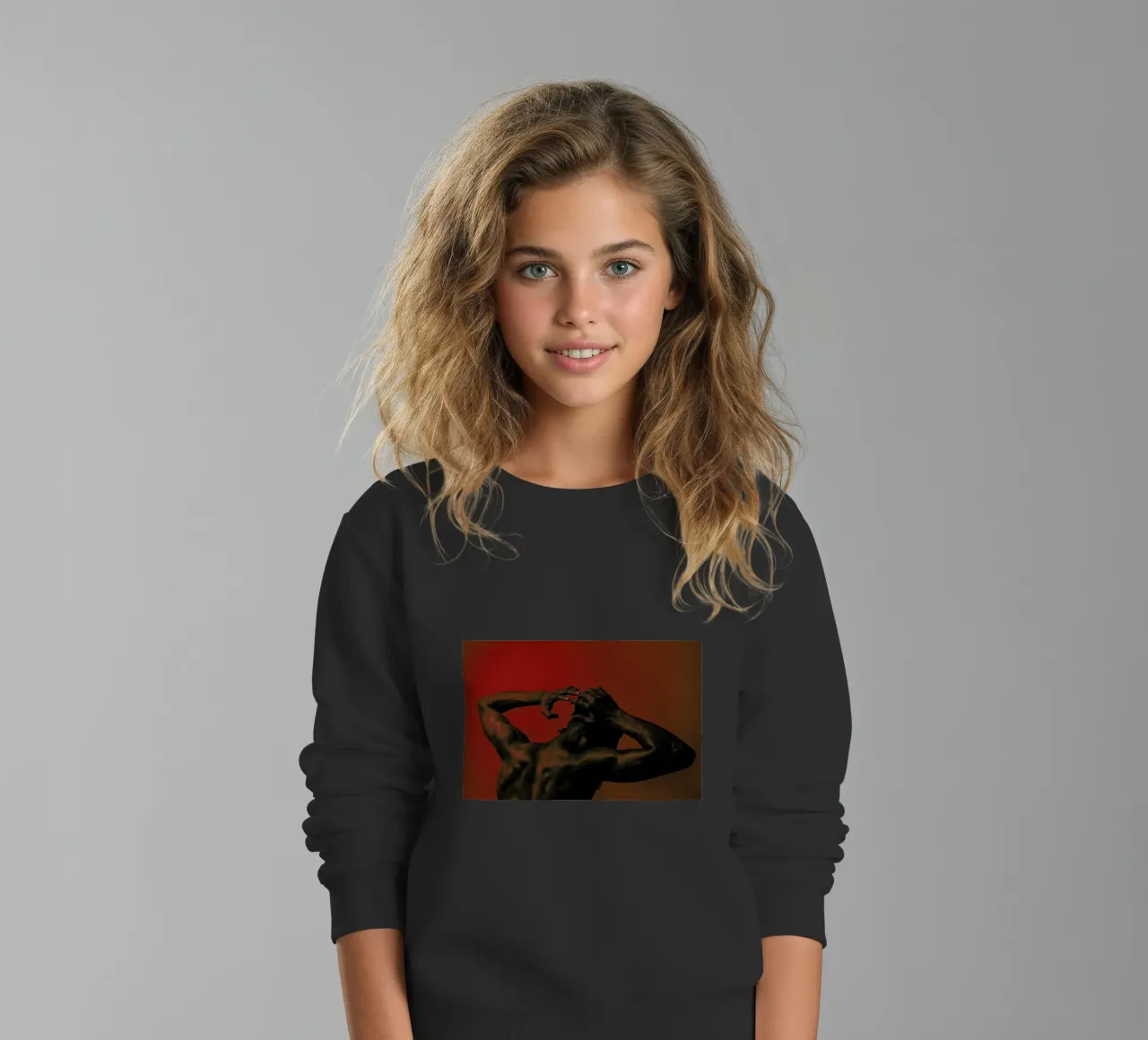 Pulling And Pushing @brandonthomasbrown felpa bambino da EyeEm Mobile GmbH