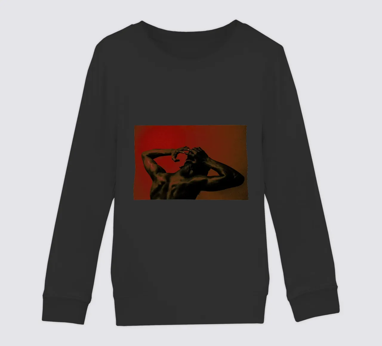 Pulling And Pushing @brandonthomasbrown felpa bambino da EyeEm Mobile GmbH