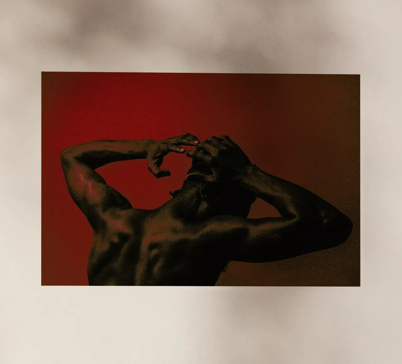 Pulling And Pushing @brandonthomasbrown pellicola backlit da EyeEm Mobile GmbH