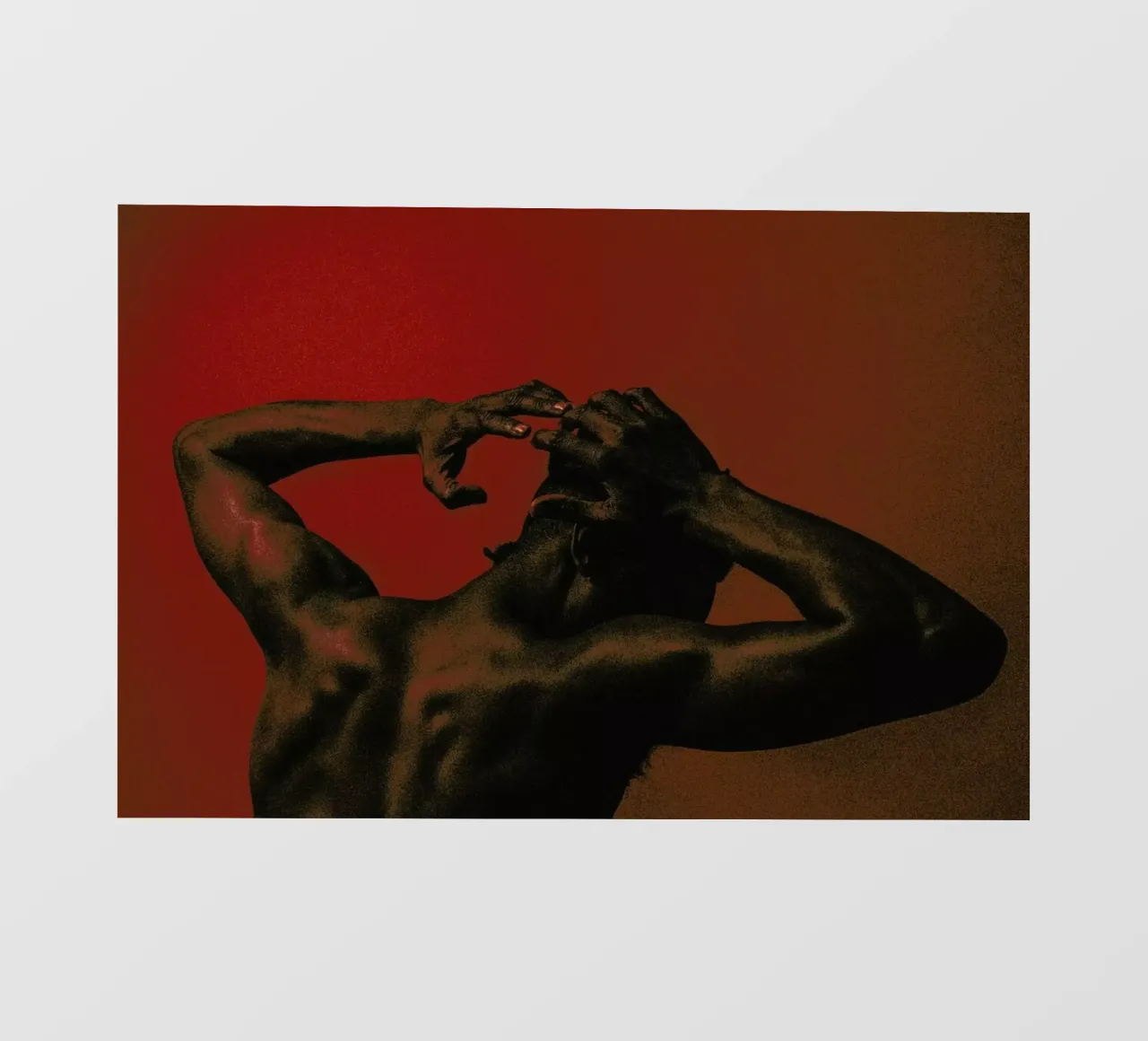 Pulling And Pushing @brandonthomasbrown pellicola backlit da EyeEm Mobile GmbH