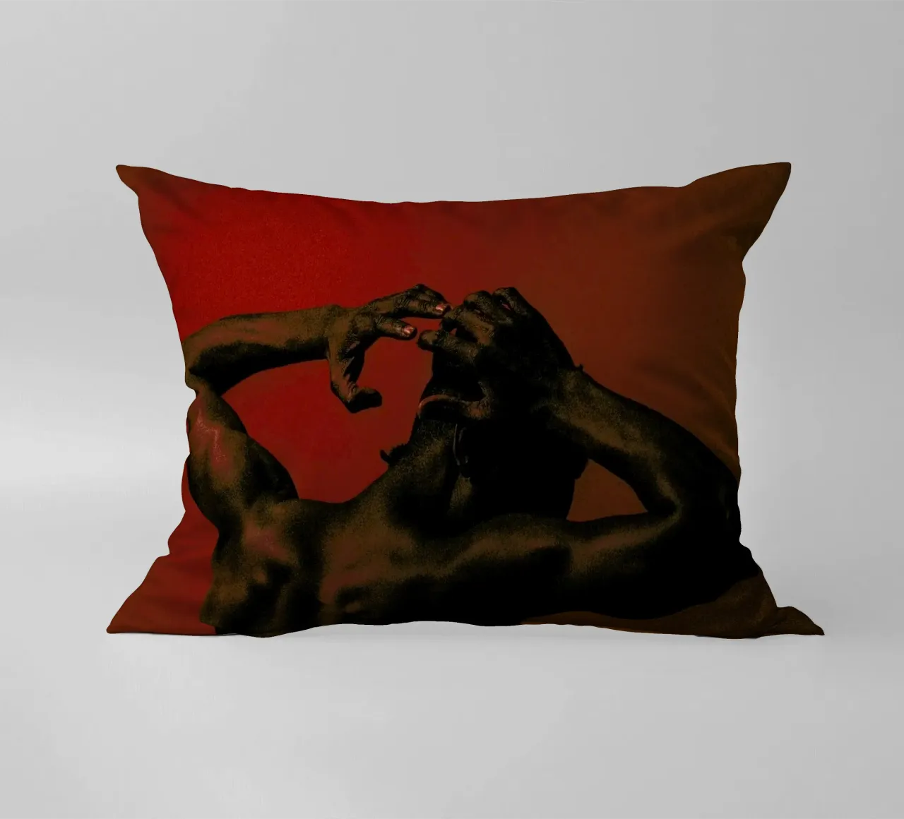 Pulling And Pushing @brandonthomasbrown cuscino da EyeEm Mobile GmbH