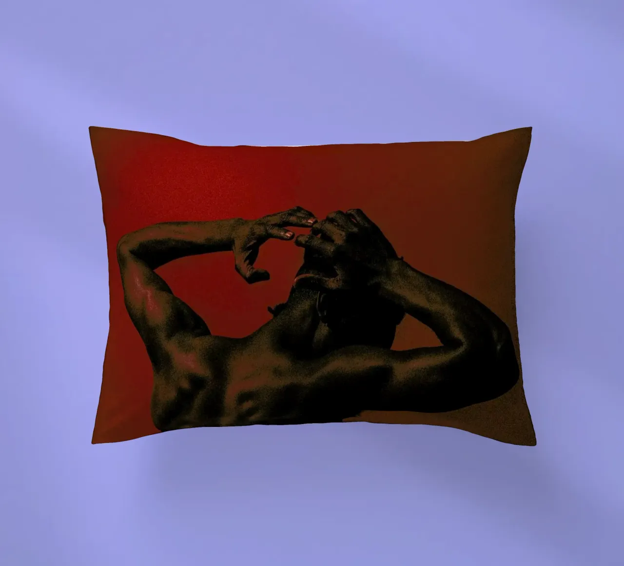 Pulling And Pushing @brandonthomasbrown cuscino da EyeEm Mobile GmbH