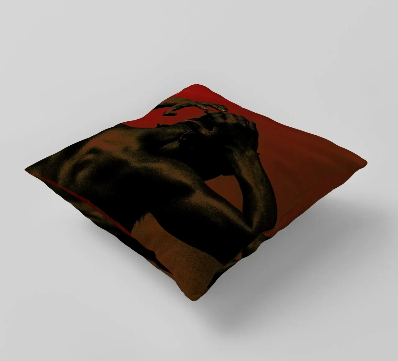 Pulling And Pushing @brandonthomasbrown cuscino da EyeEm Mobile GmbH