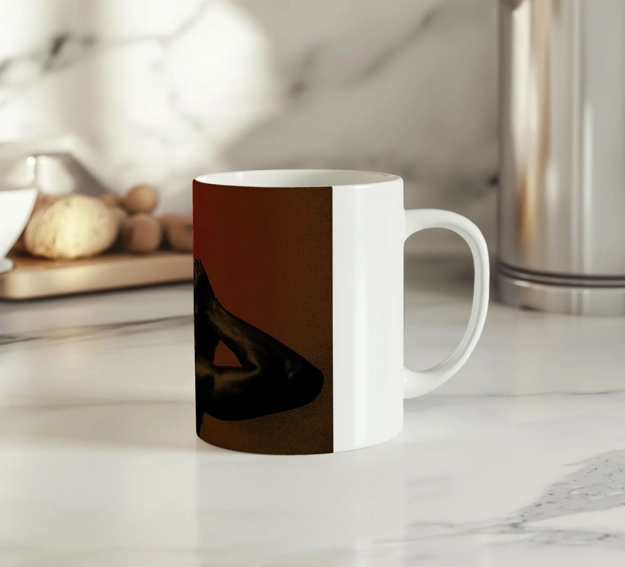 Pulling And Pushing @brandonthomasbrown tazza in ceramica da EyeEm Mobile GmbH