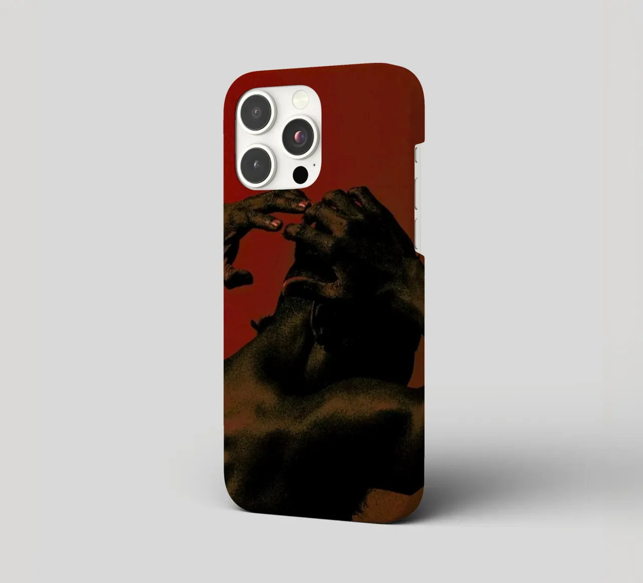 Pulling And Pushing @brandonthomasbrown cover iphone da EyeEm Mobile GmbH